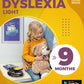 Dyslexia LIGHT -  Auto Train Brain Software Subscription 9 Months autotrainbrainen