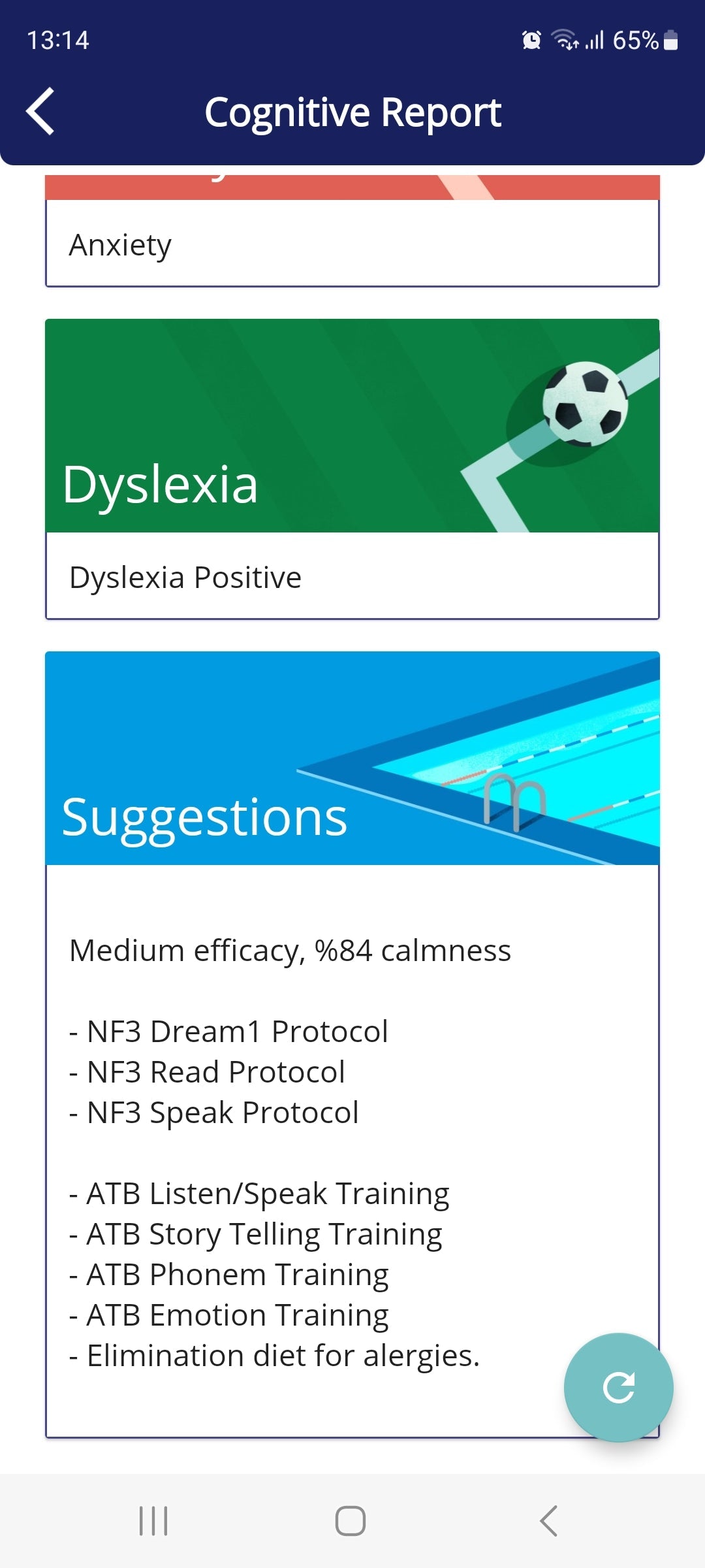 Dyslexia LIGHT Domestic- Auto Train Brain Software Subscription 6 Months autotrainbrainen