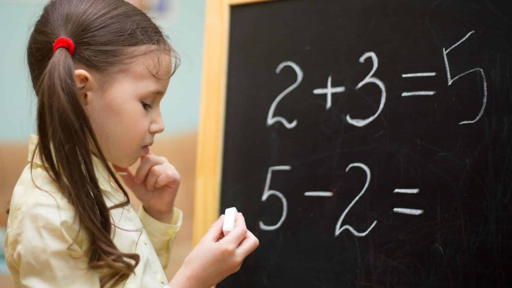 matematik öğrenme güçlüğü