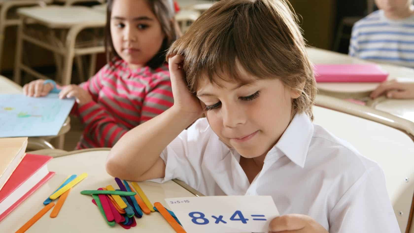 matematik öğrenme güçlüğü