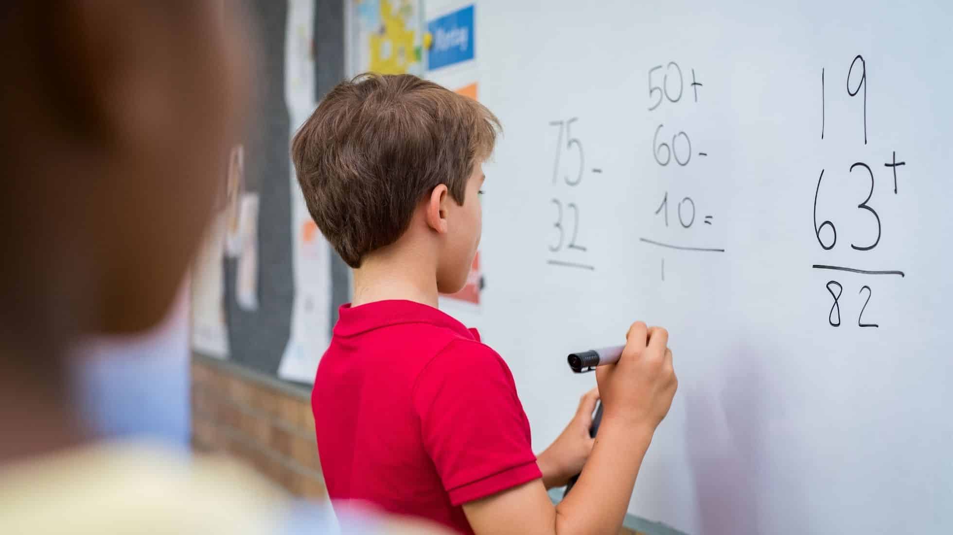 matematik öğrenme güçlüğü