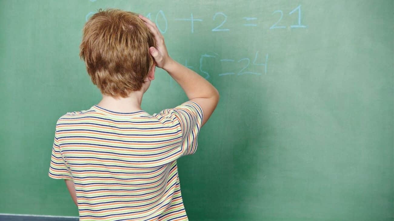 matematik öğrenme güçlüğü