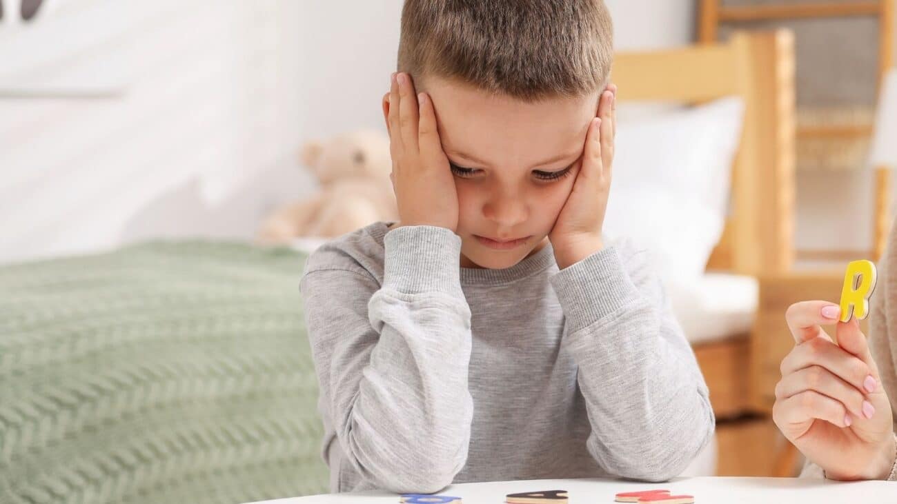 Disleksi Olan Çocuğun Özellikleri