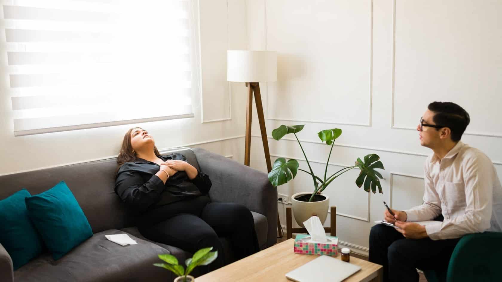 anksiyete için uzmandan destek almak