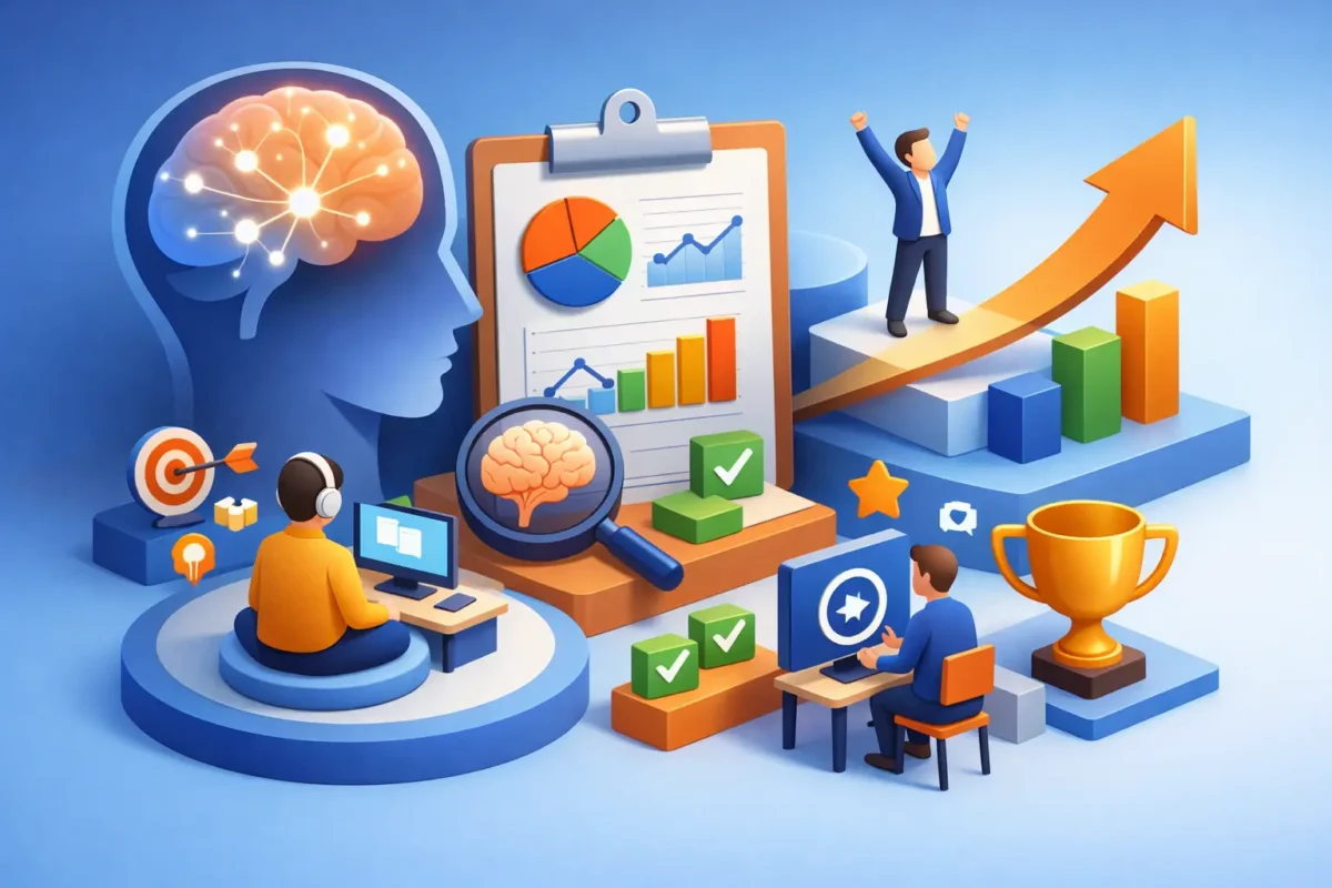 ADHD Attention Training Case Study Results