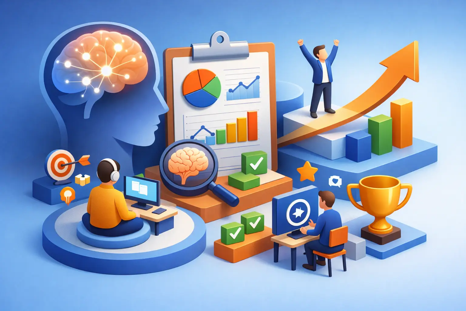 ADHD Attention Training Case Study Results