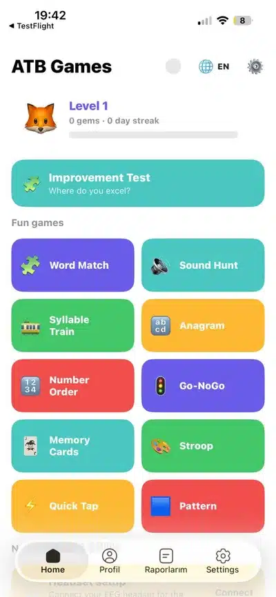 ATB Games