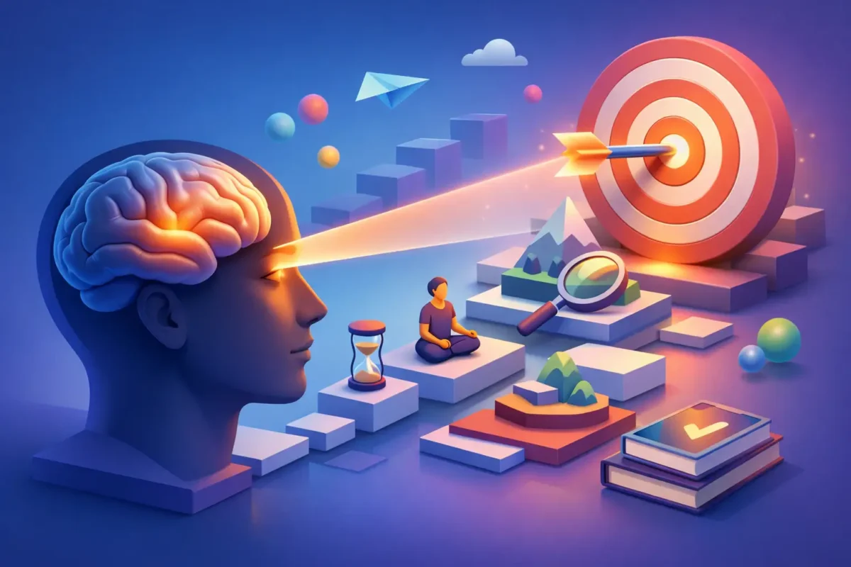 Attention Training for Better Focus