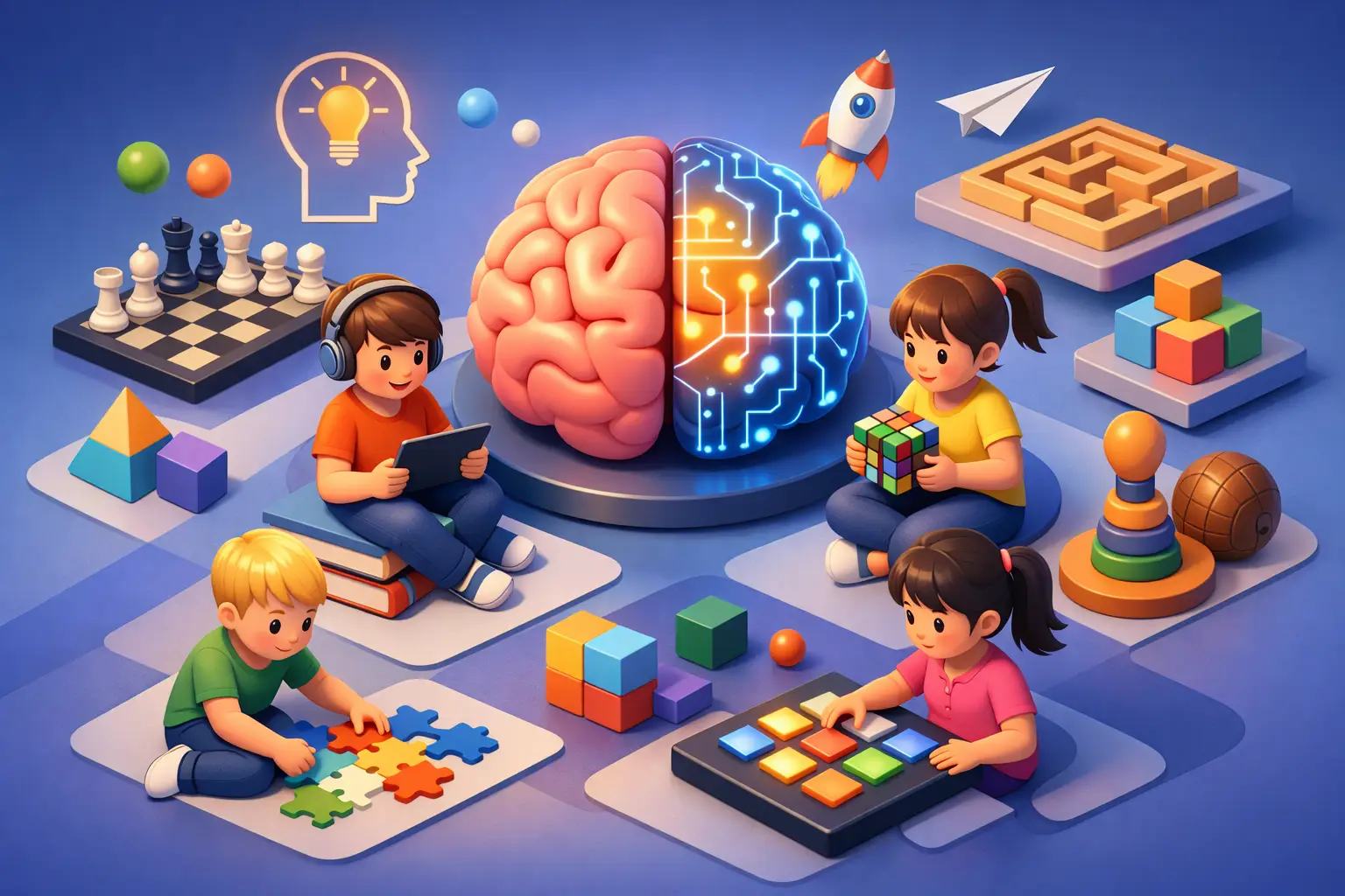Best Brain Training for Kids That Works
