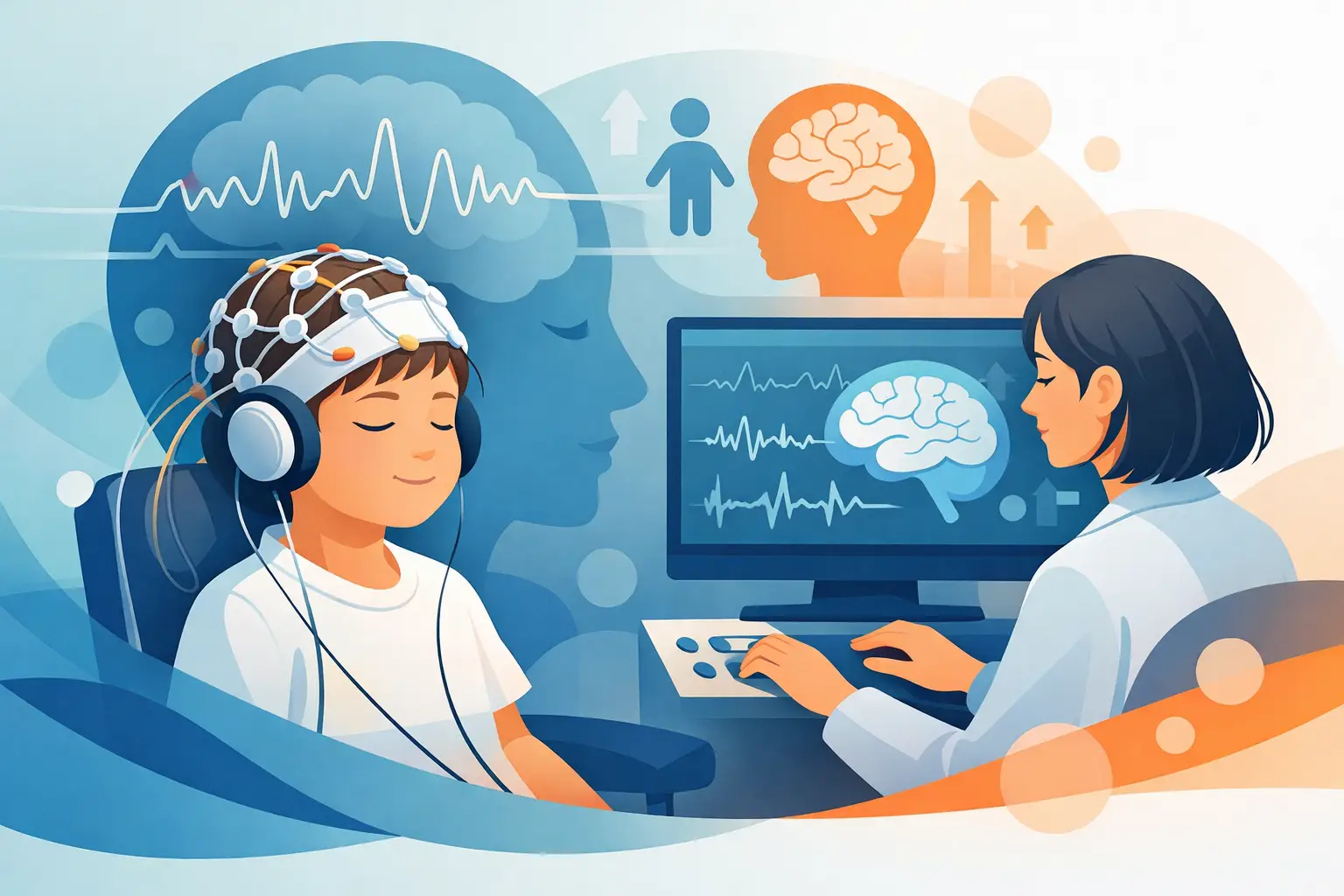 EEG Training for Children: Does It Help?