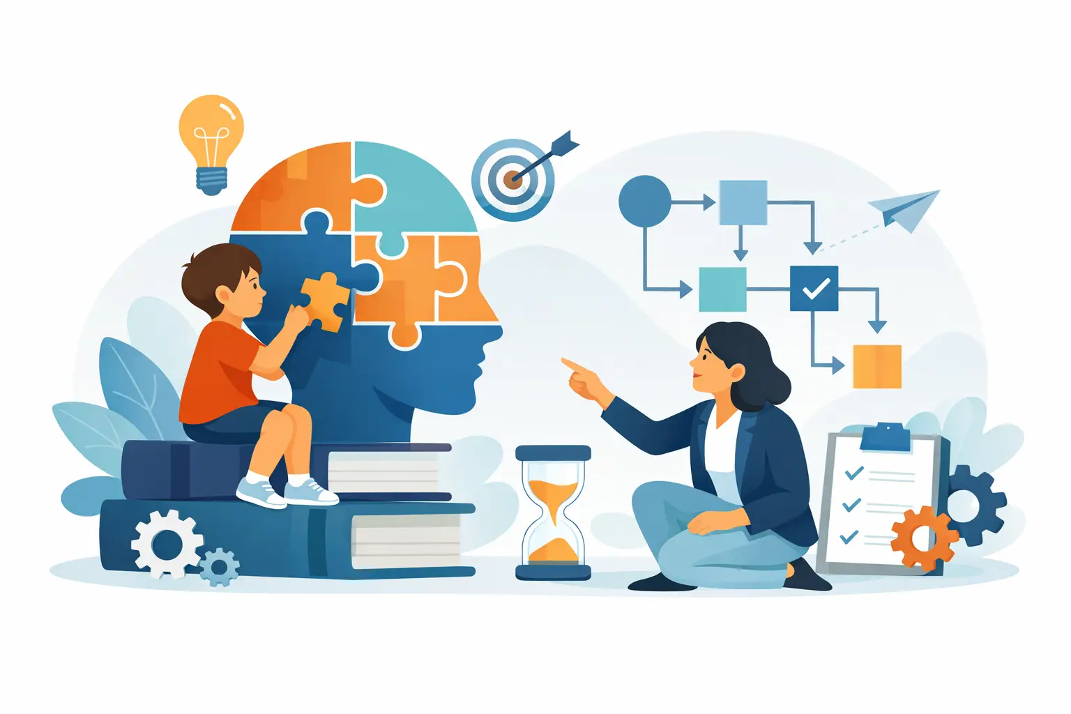 Executive Function Training for Kids That Works