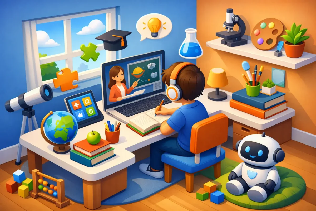 Best Home Learning Support Programs for Kids