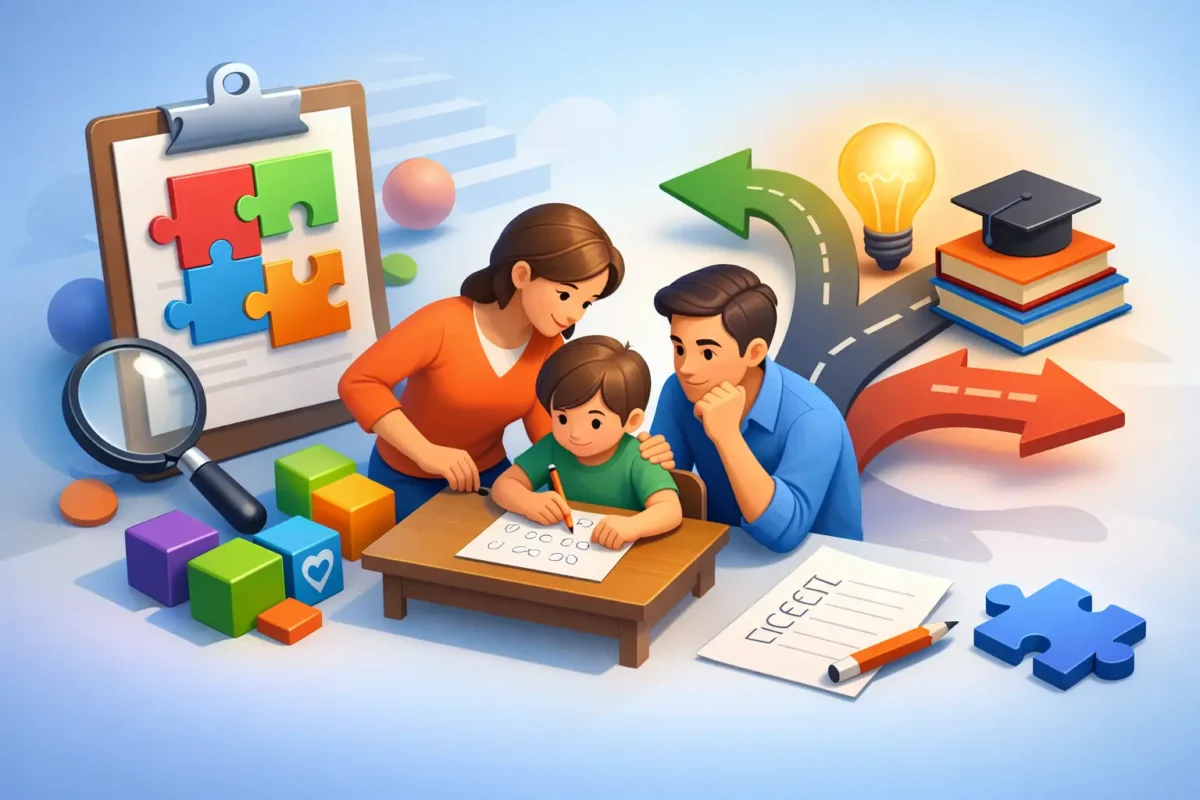 Disleksi Testi: A Parent's Guide to Next Steps