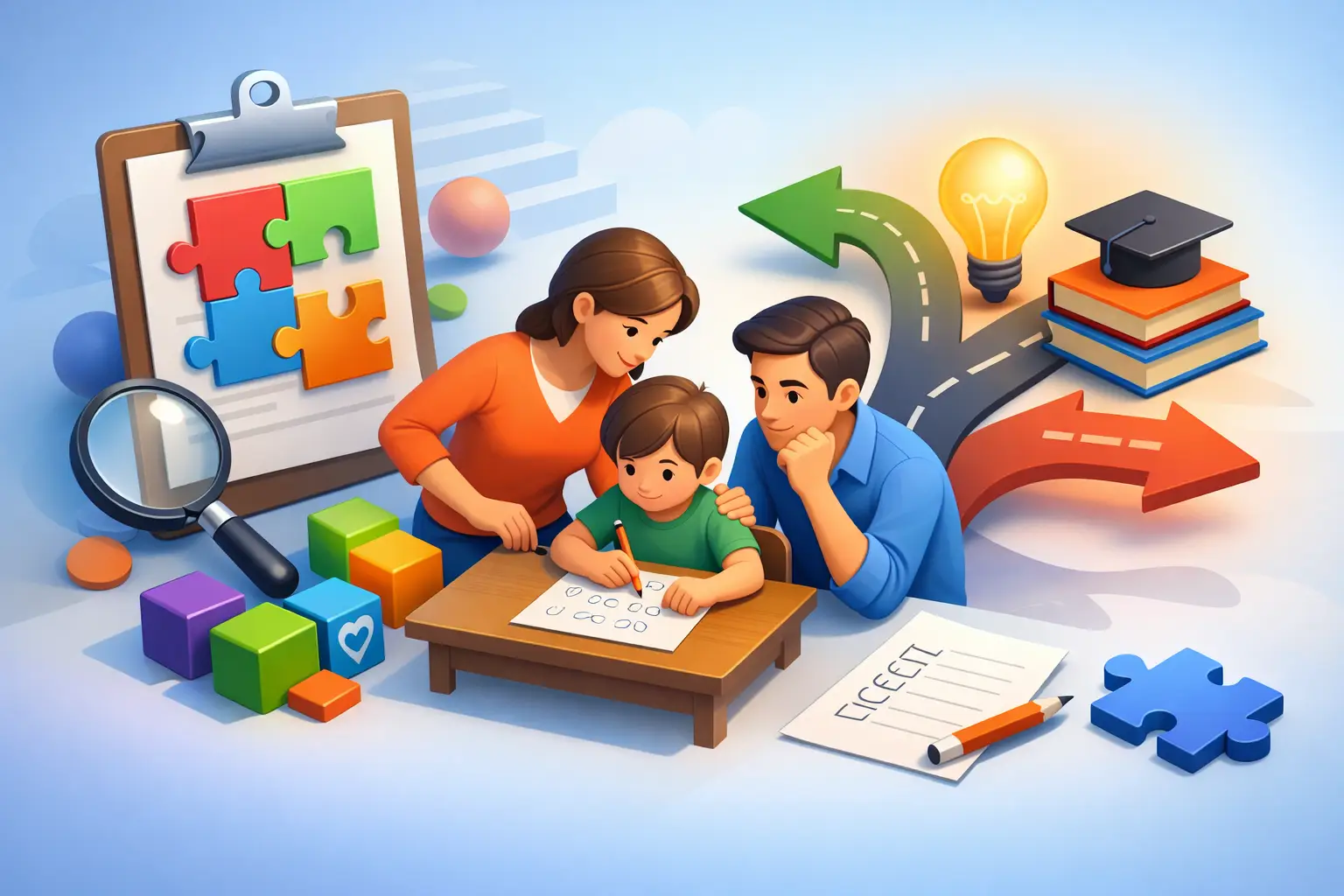 Disleksi Testi: A Parent's Guide to Next Steps