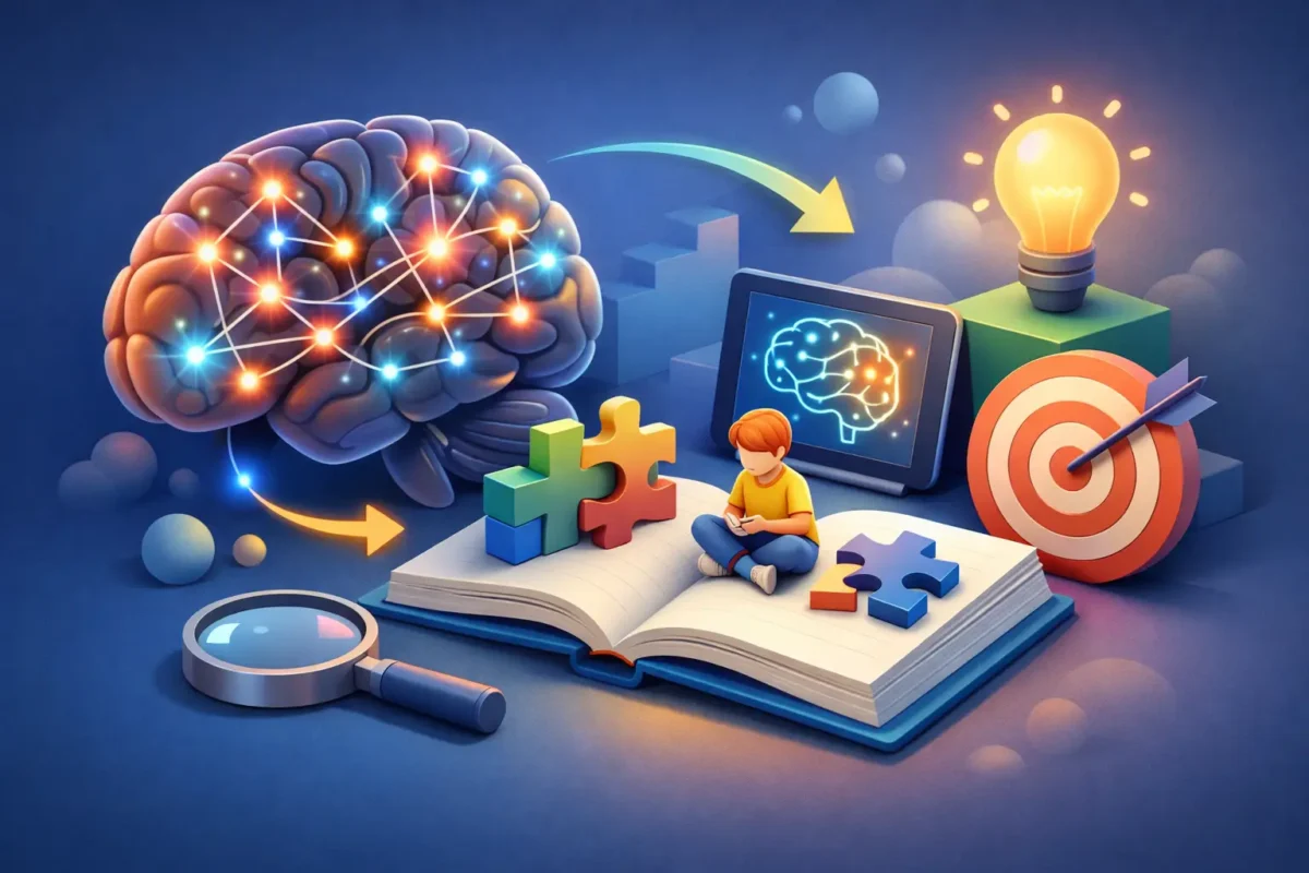 How Neuroplasticity Supports Learning Difficulties
