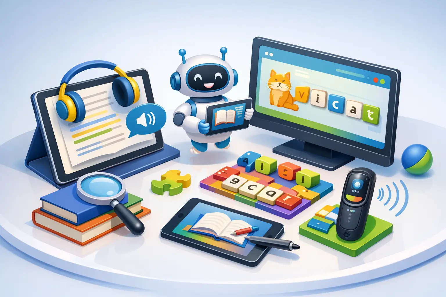 Top Dyslexia Technology Solutions for Kids