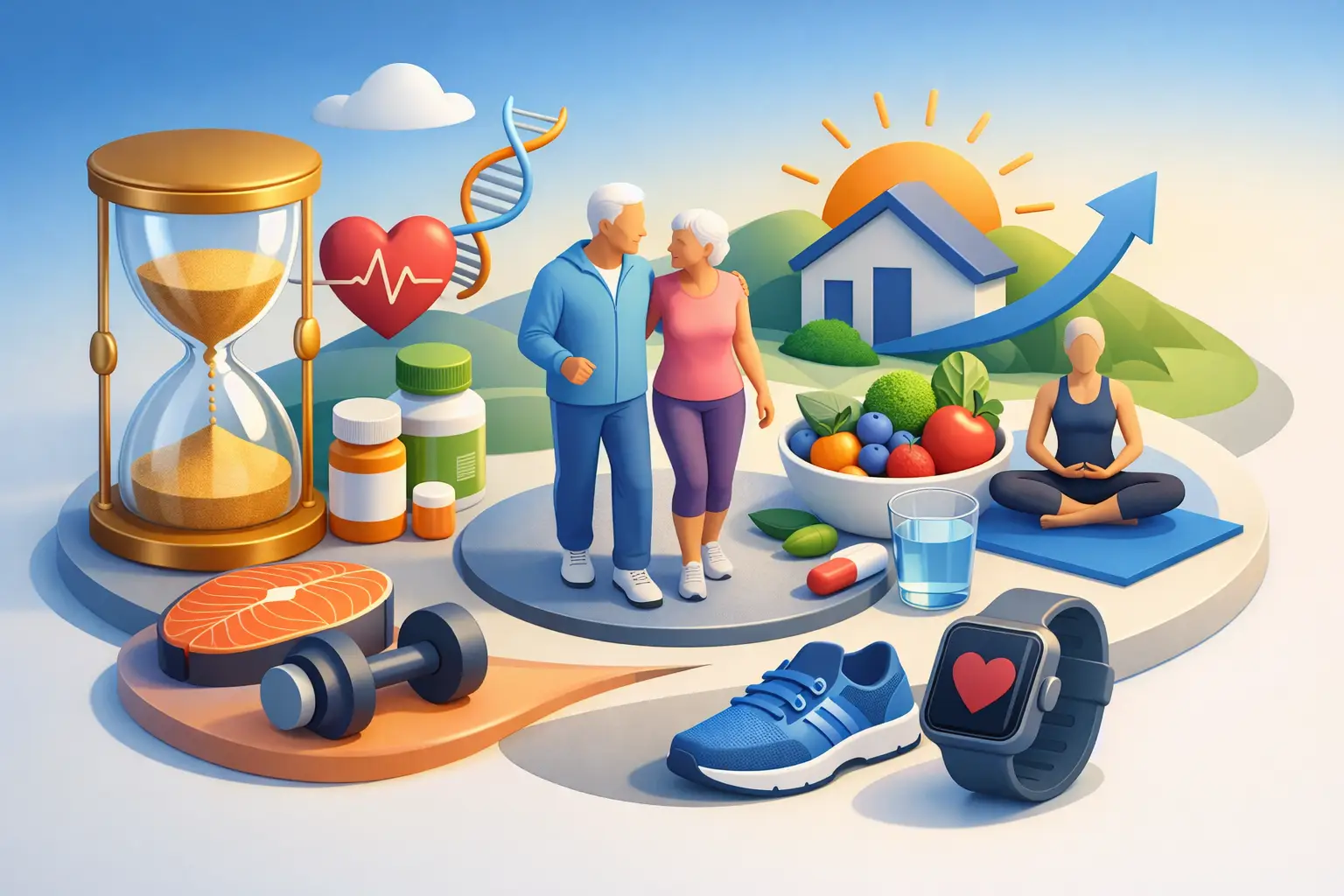 What Longevity Really Means for Daily Health
