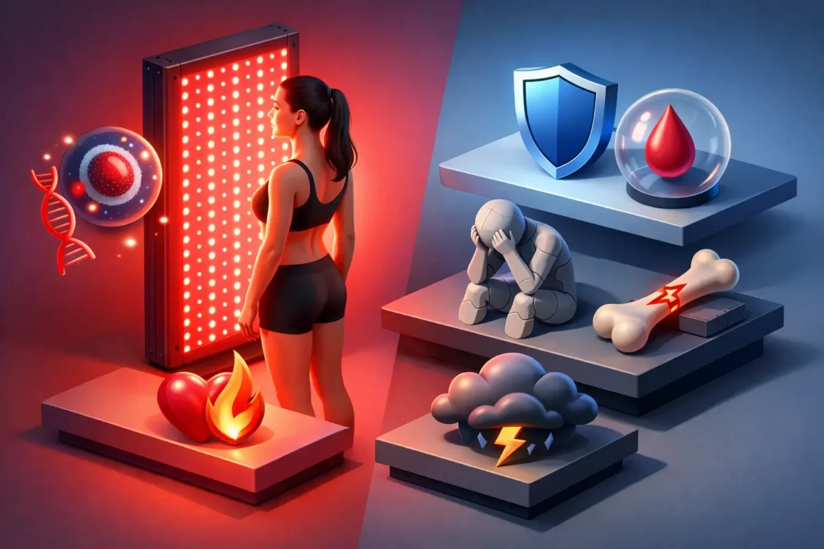 What Red Light Therapy Can and Cannot Do