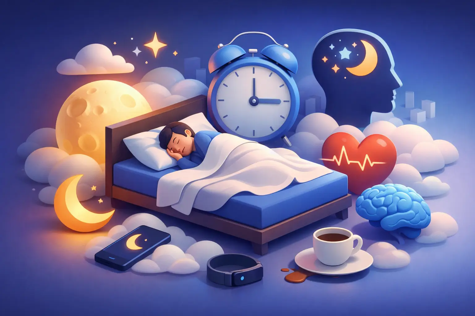 Why Sleep Matters More Than You Think