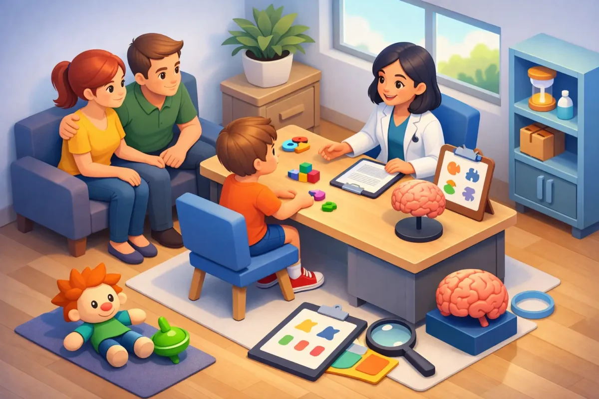ADHD Diagnosis: What Parents Should Expect