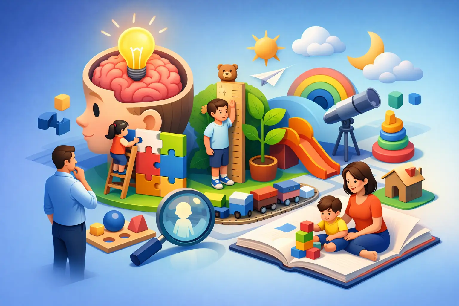 Çocuk Gelişimi for Parents Who Want Clarity