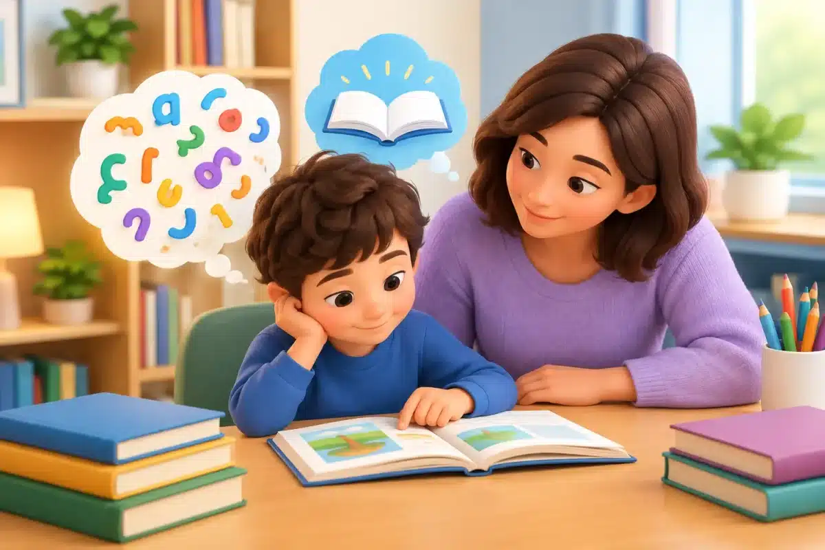 Disleksi Nedir? A Parent Guide to Reading Differences
