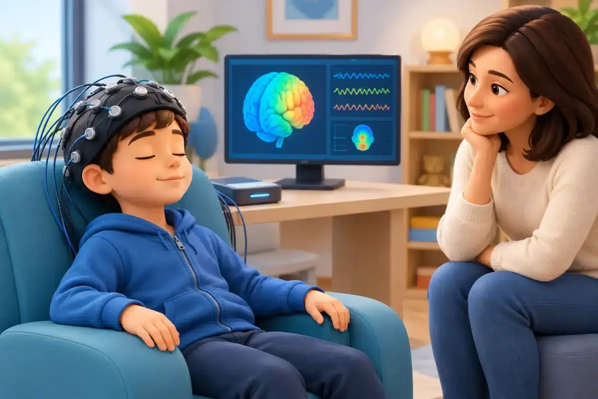 Nörofeedback Nedir? A Parent’s Practical Guide