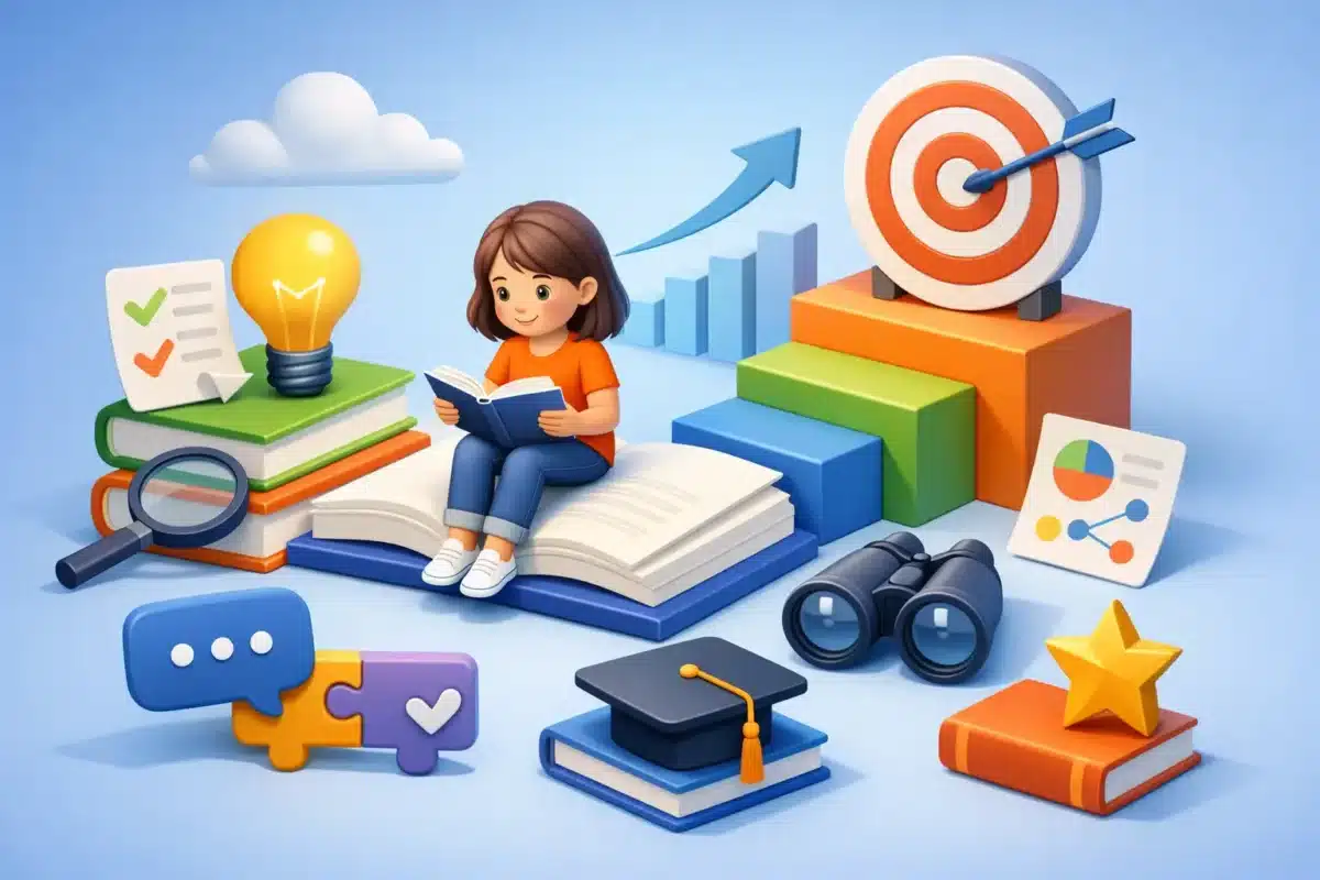 Reading Comprehension Strategies That Build Confidence