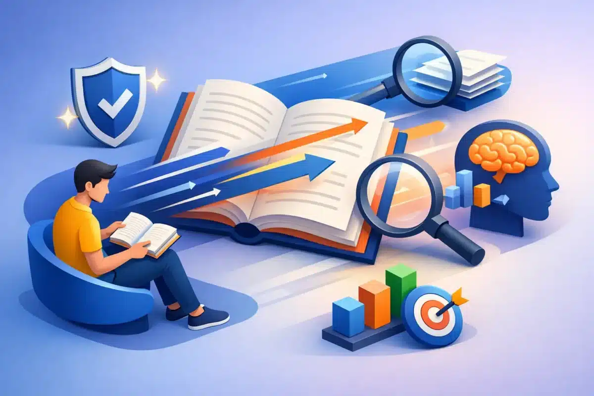 Speed Reading Techniques That Protect Comprehension