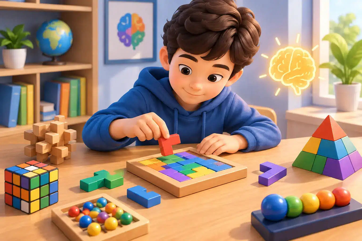 Zeka Oyunları for Stronger Learning Habits