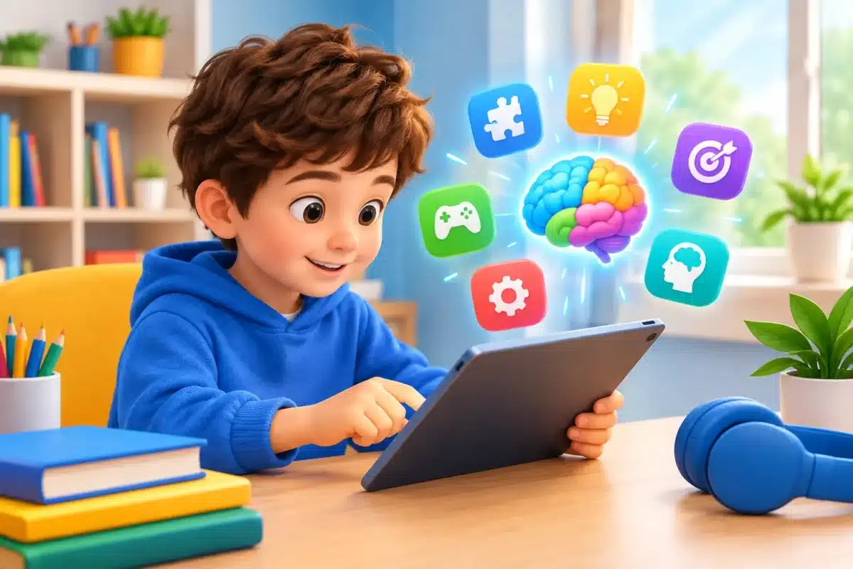 Best Brain Training Apps Çocuklar İçin Nasıl Seçilir