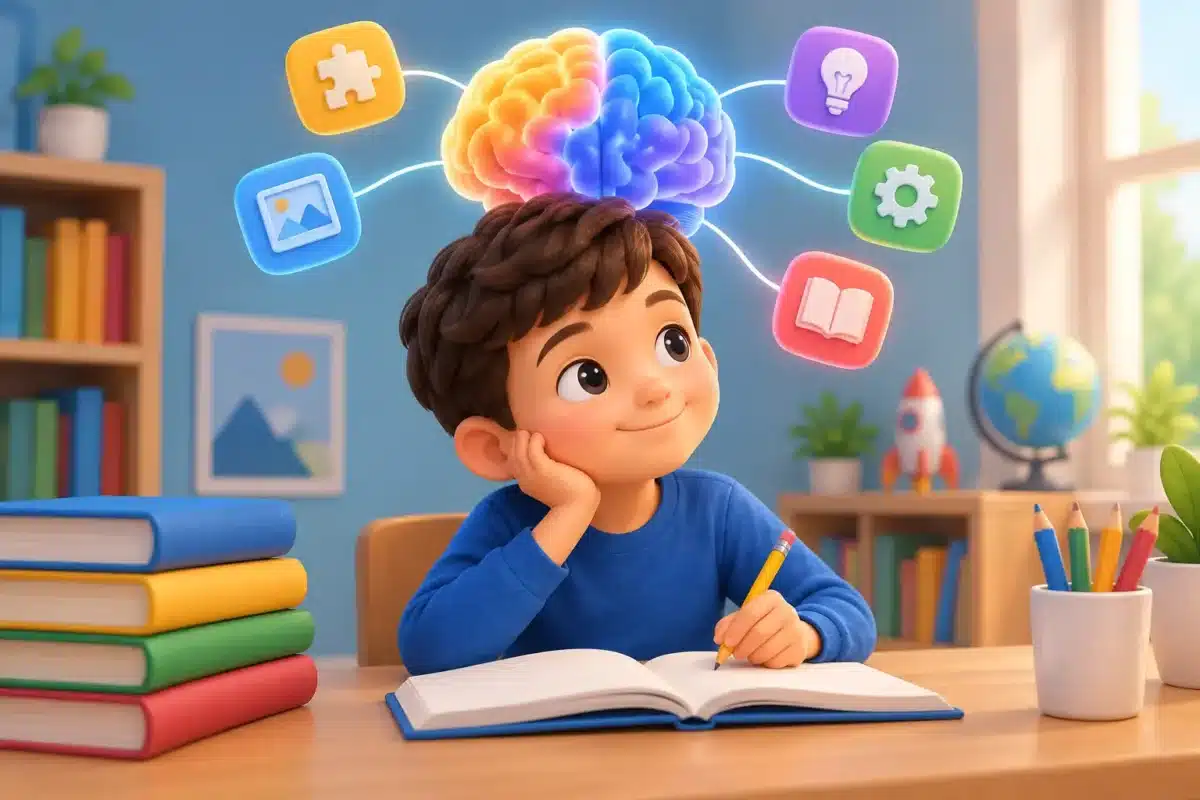Çalışma Belleği Çocukların Öğrenmesini Nasıl Etkiler?