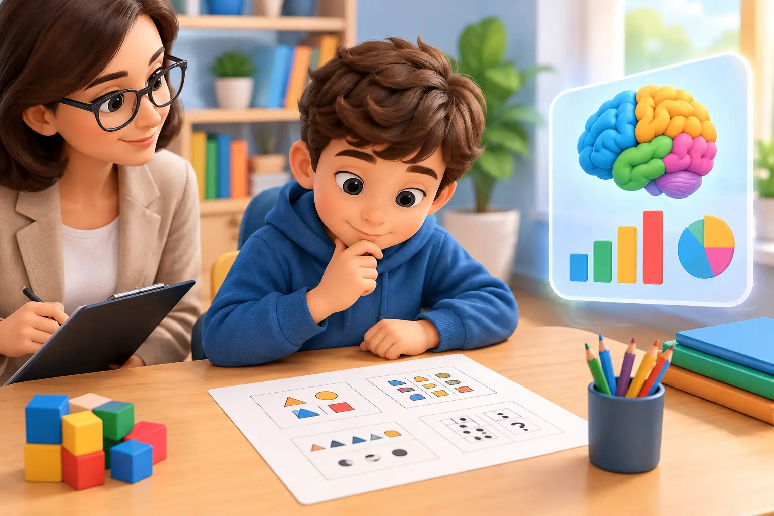 Çocuk İçin IQ Testi: Sonuçlar Nasıl Okunur?