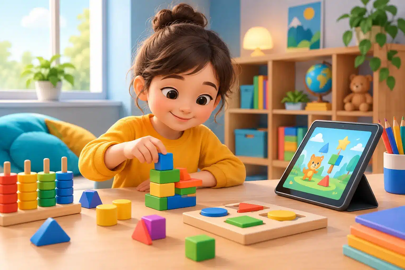 Eğitici Oyunlar That Build Skills Without Pressure