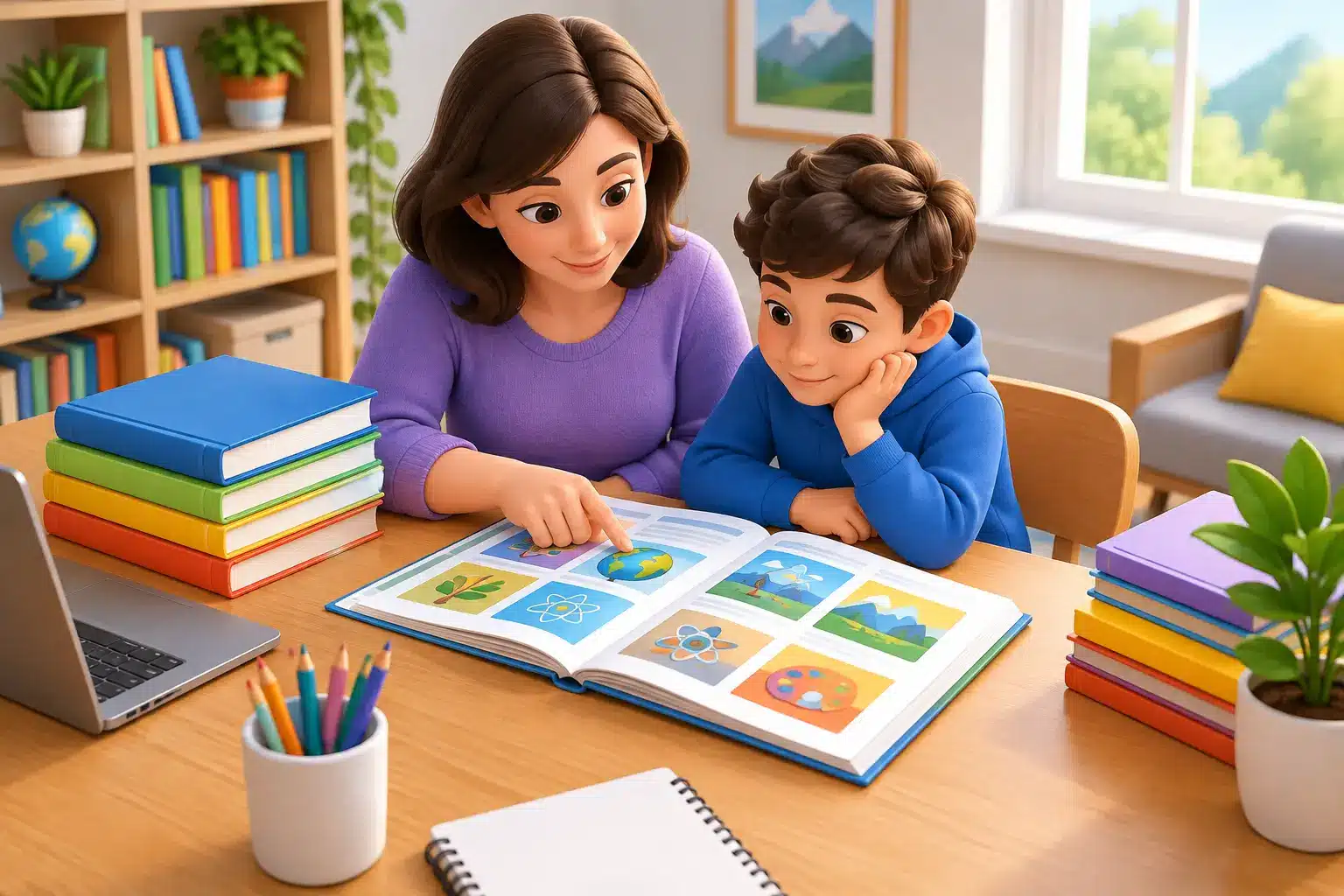 How to Choose a Homeschool Curriculum That Fits